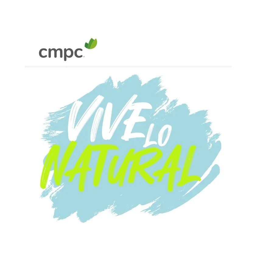 cmpc VIVE LO NATURAL