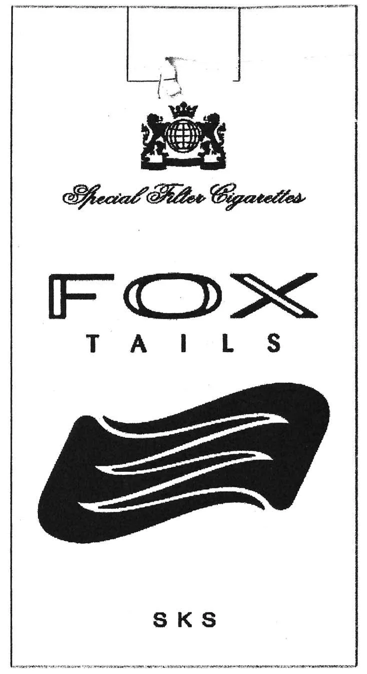 FOX TAILS