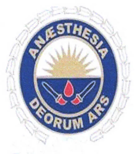 ANAESTHESIA DEORUM ARS