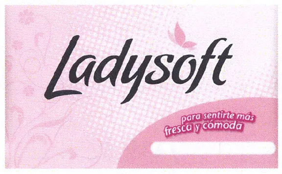 LADYSOFT PARA SENTIRSE MAS FRESCA Y COMODA