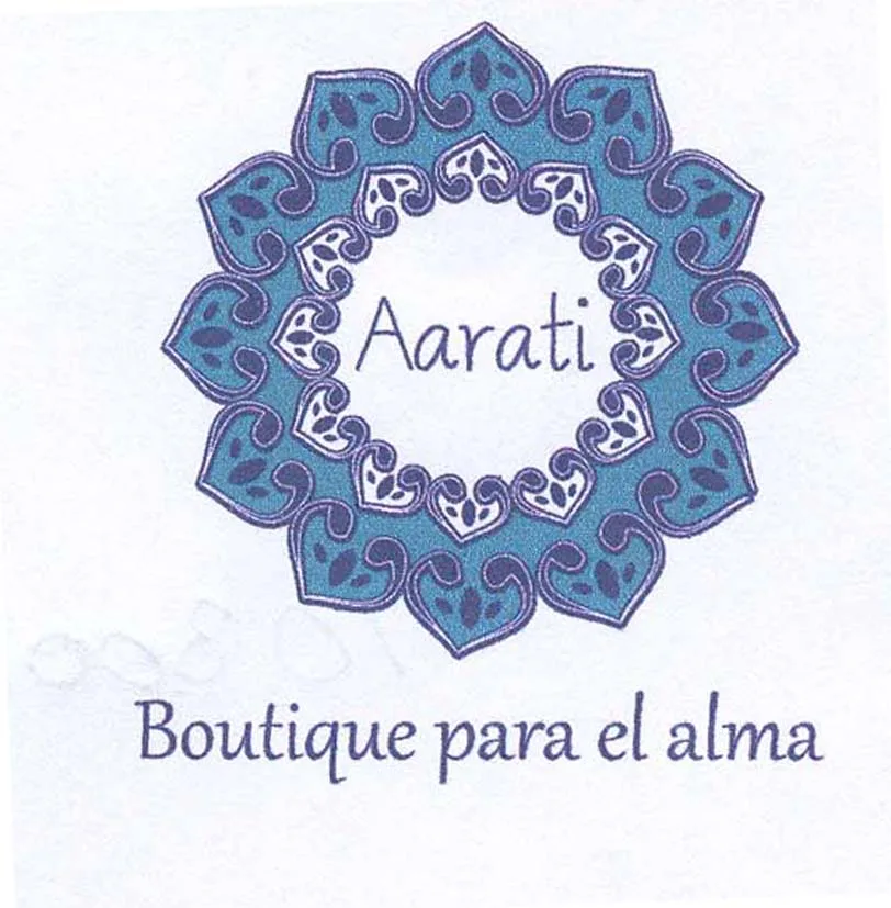 AARATI BOUTIQUE PARA EL ALMA