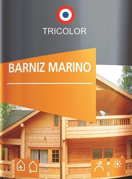 TRICOLOR BARNIZ MARINO