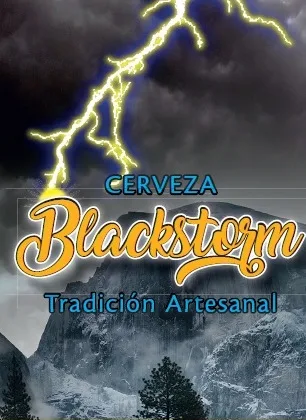 BLACKSTORM
