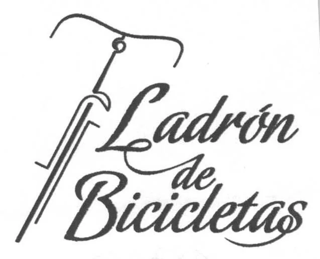 LADRON DE BICICLETAS