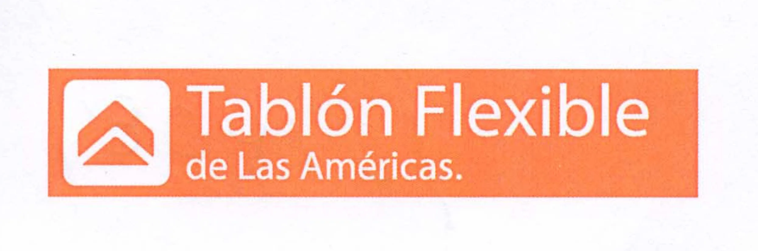 TABLON FLEXIBLE DE LAS AMERICAS