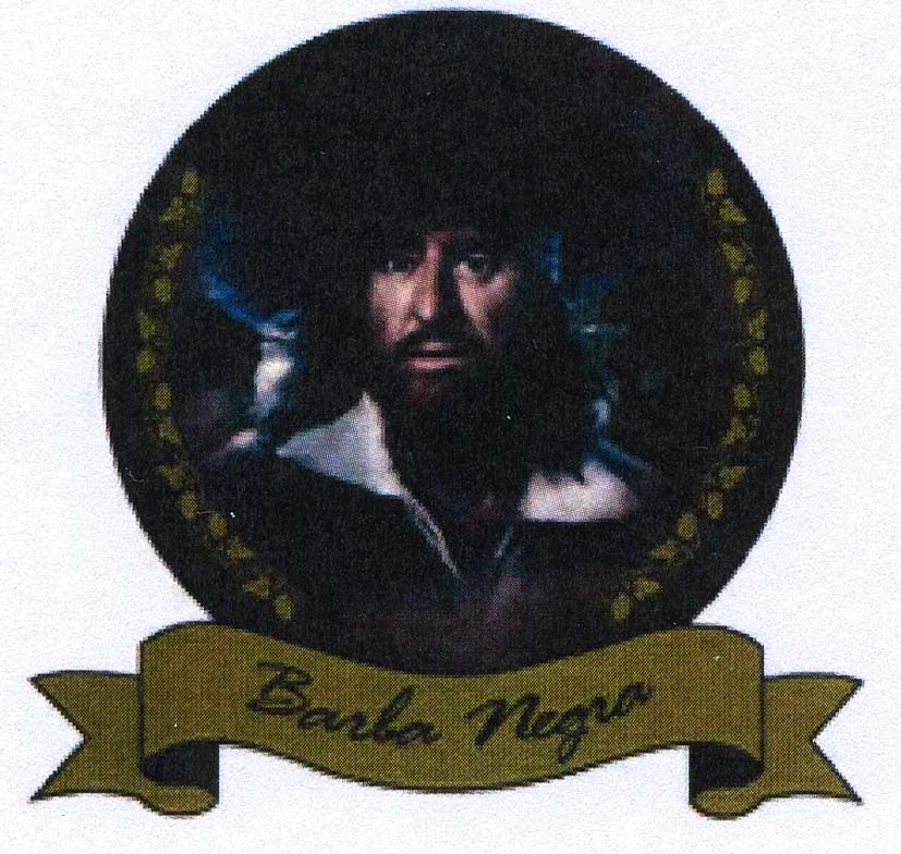 BARBA NEGRA