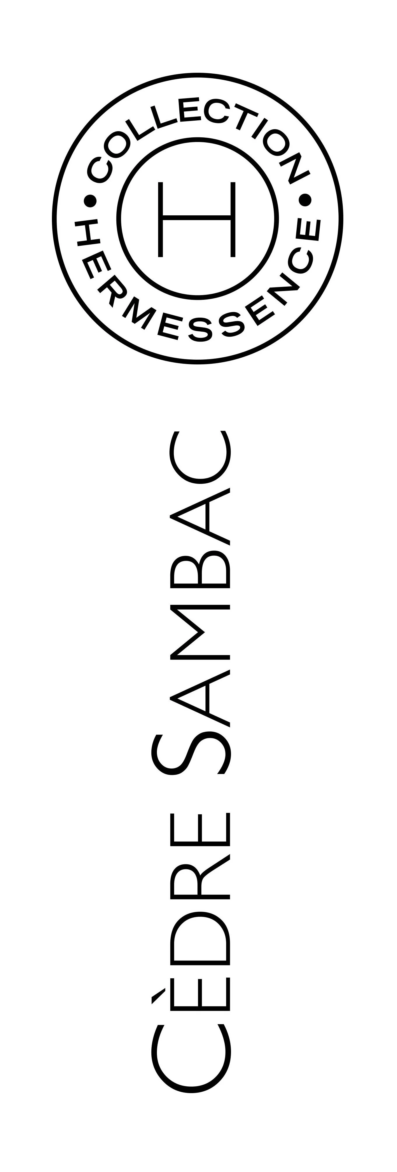 CÈDRE SAMBAC H Collection Hermessence