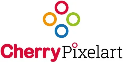CHERRY PIXELART