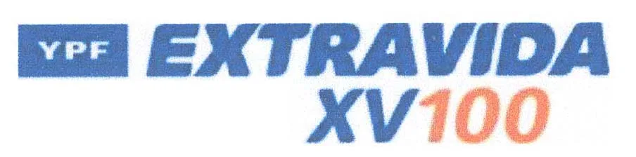 YPF EXTRAVIDA XV100