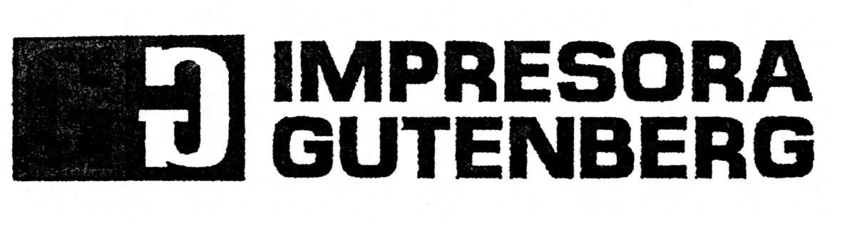 G IMPRESORA GUTENBERG