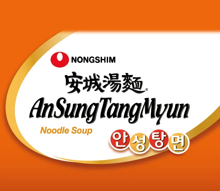 NONGSHIM AnSungTangMyun Noodle Soup