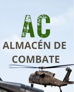 AC ALMACEN DE COMBATE