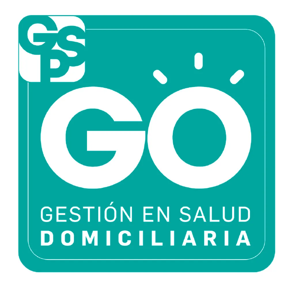 GSP GO GESTIÓN EN SALUD DOMICILIARIA