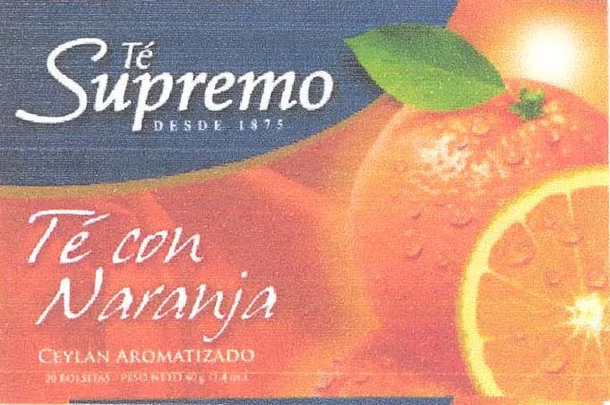 TE SUPREMO
