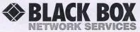 BLACK BOX NETWORK SERVICES