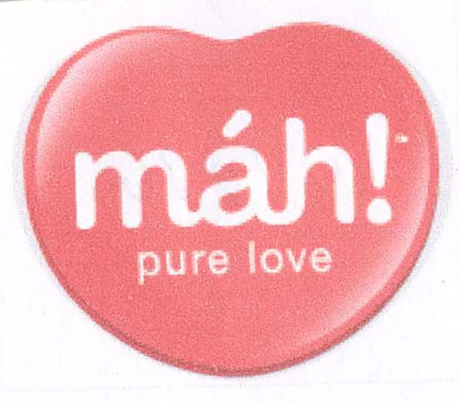 MAH! PURE LOVE