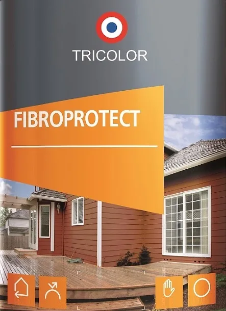 TRICOLOR FIBROPROTECT
