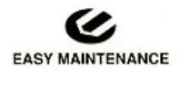 EASY MAINTENANCE