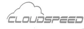 CLOUDSPEED