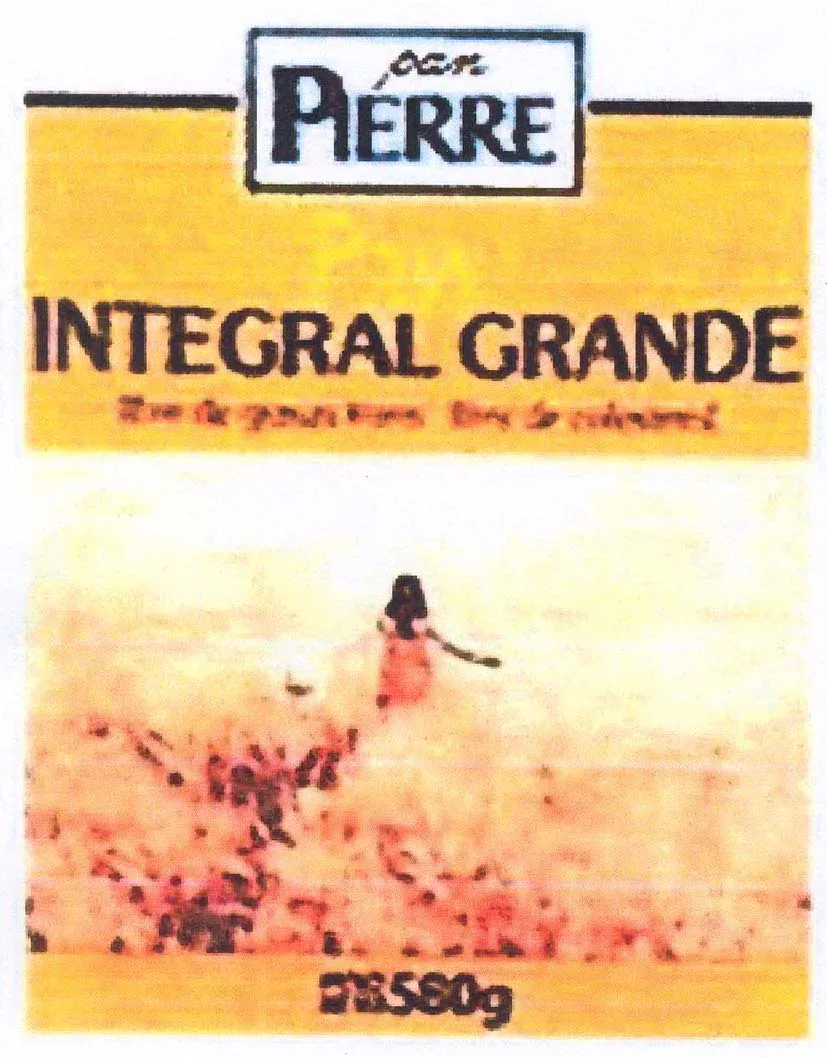 PAN PIERRE INTEGRAL GRANDE