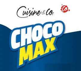 CUISINE & Co. Co. CHOCO MAX