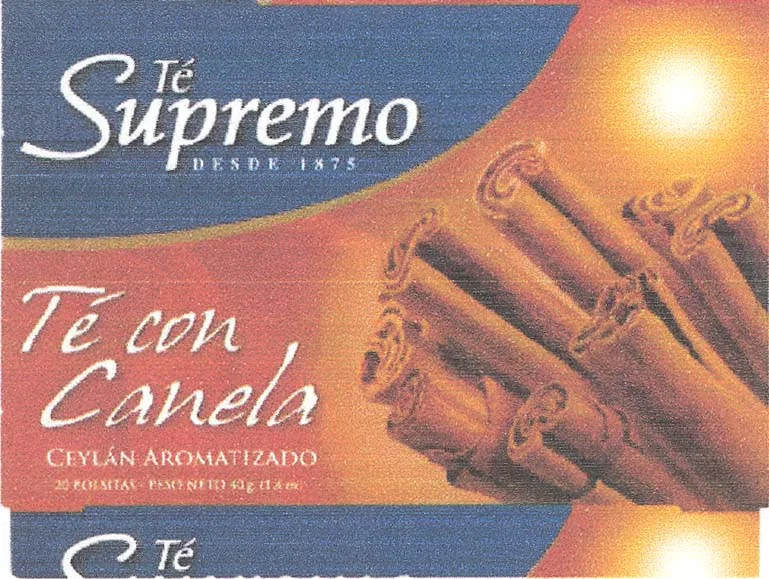 TE SUPREMO