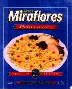MIRAFLORES PRIMAVERA