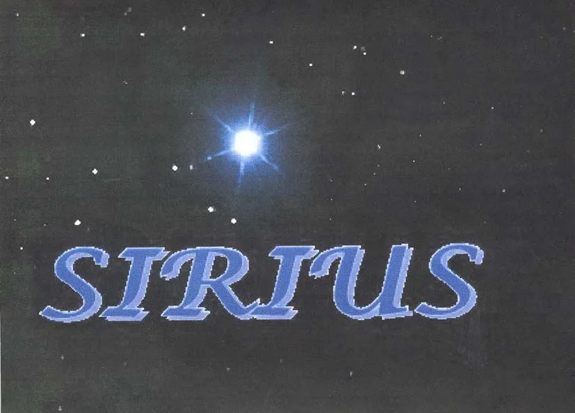 SIRIUS