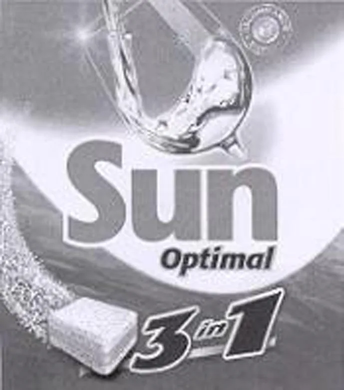 SUN OPTIMAL 3 IN 1
