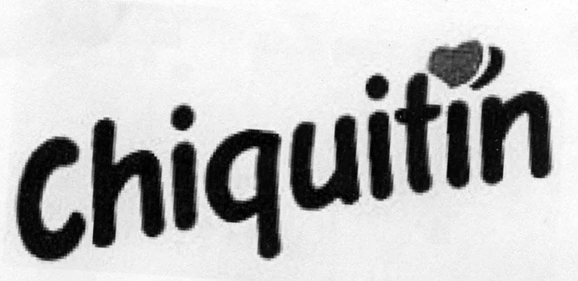 CHIQUITIN