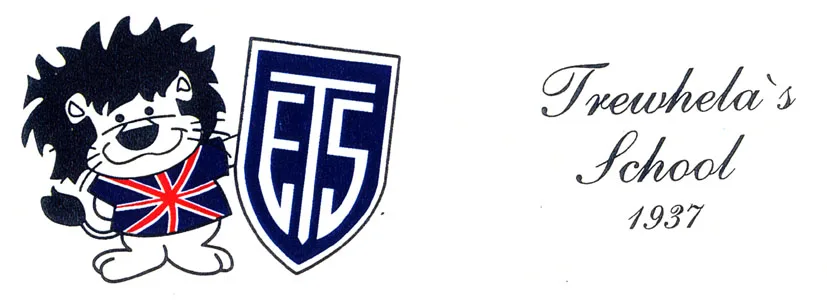 ETS TREWHELA'S SCHOOL 1937