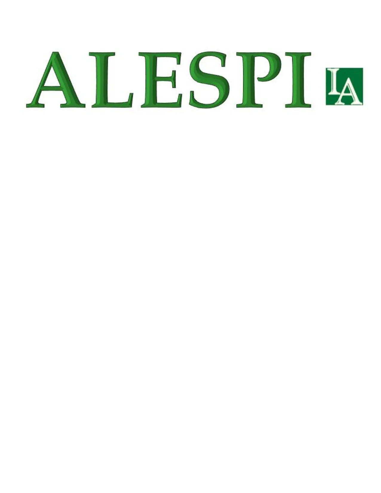 ALESPI IA