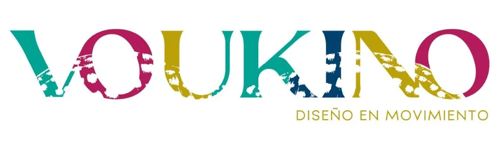 VOUKINO DISEÑO EN MOVIMIENTO