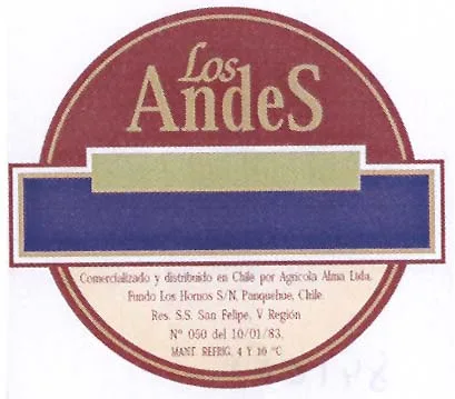 LOS ANDES