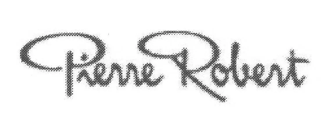 PIERRE ROBERT