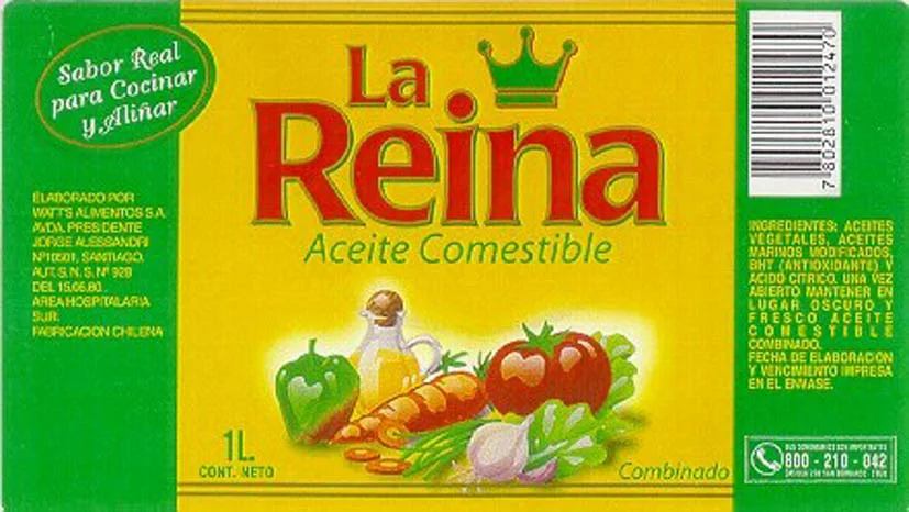 LA REINA