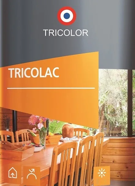 TRICOLOR TRICOLAC