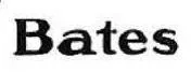 BATES
