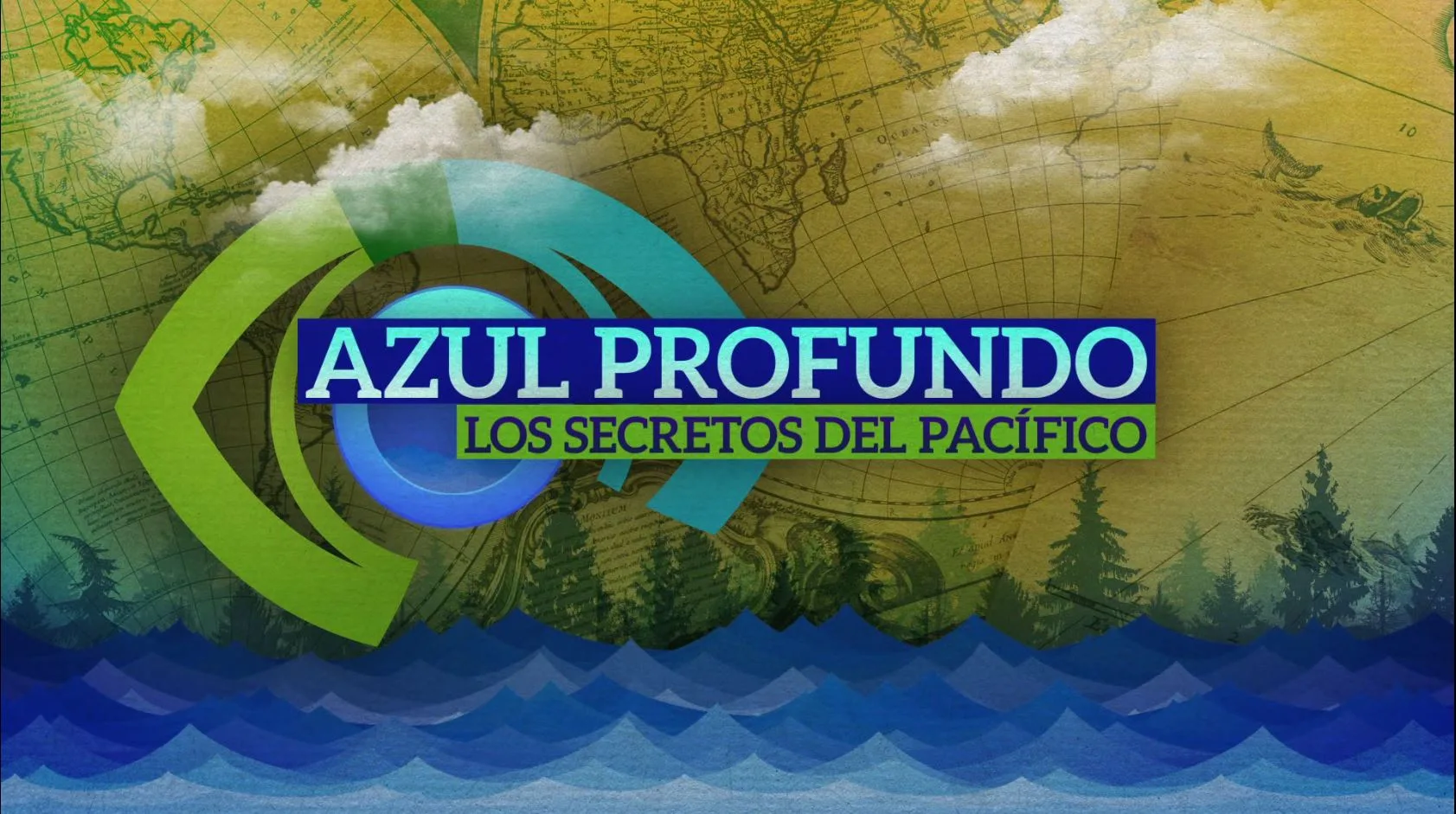 AZUL PROFUNDO LOS SECRETOS DEL PACIFICO