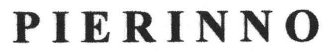 PIERINNO