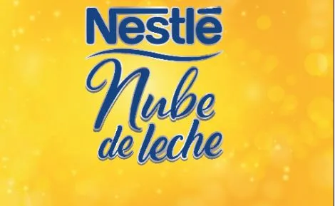 NESTLÉ NUBE DE LECHE