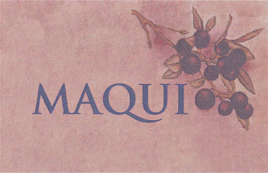 MAQUI