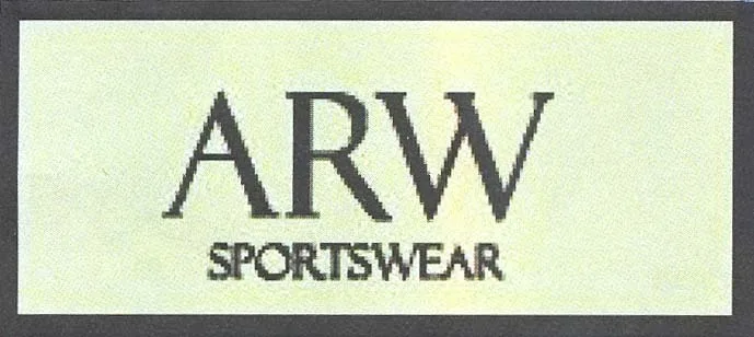 ARW SPORTSWEAR