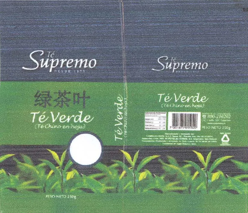 TE SUPREMO
