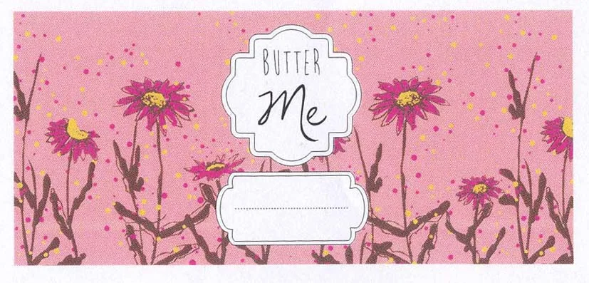 BUTTER ME