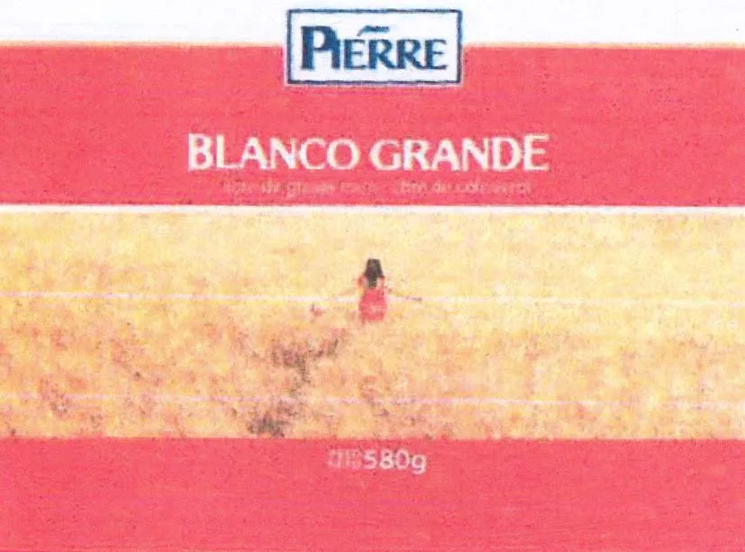 PAN PIERRE BLANCO GRANDE