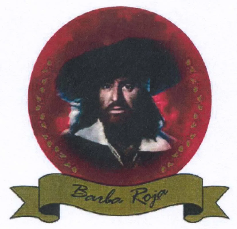 BARBA ROJA