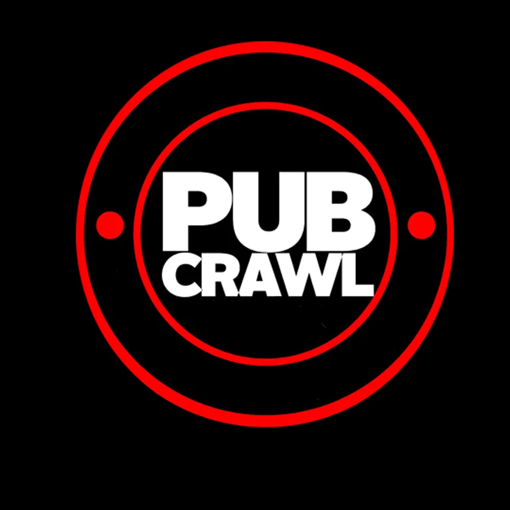 PUB CRAWL