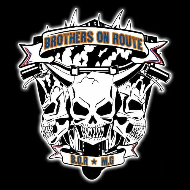 BROTHERS ON ROUTE B.O.R M.G