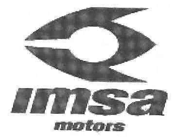 IMSA MOTORS
